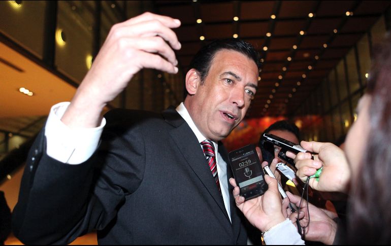 El reporte señala que diferentes organizaciones del narcotráfico tomaron el control en Coahuila cuando Moreira fungió como gobernador. SUN / ARCHIVO