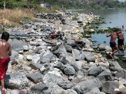 La SSJ tiene detectadas a 600 personas enfermas de ERC en San Pedro Itzicán, Agua Caliente, La Zapotera, Santa María, Mezcala y Chalpicote. EL INFORMADOR / ARCHIVO