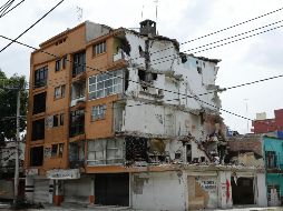 Las coberturas catastróficas son una estrategia de política nacional de transferencia de riesgos para mantener finanzas públicas sanas y fuertes. EFE / J. Méndez