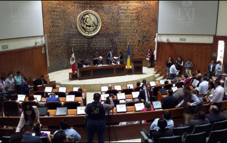 La normatividad entrará en vigor el primer día del próximo mes de enero de 2018. EL INFORMADOR / ARCHIVO