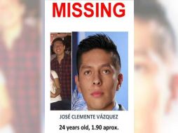 De acuerdo con medios locales, la familia de José se encuentra 