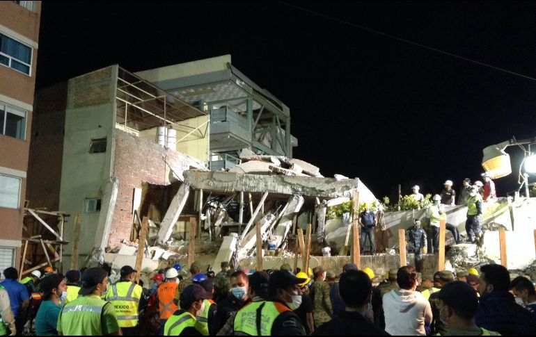 La petición  se da ante la probable responsabilidad  de García en el delito de homicidio culposo de 19 niños y siete adultos. AFP / ARCHIVO