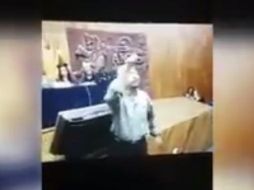 Schonbrunn tiene una maestría en Mercadotecnia y doctorado en Alta Dirección; se desempeñó como catedrático de la Universidad Lasalle. TWITTER / @Tania_mafalda