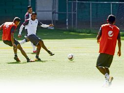 A erradicar. Carlos Salcido (centro) destaca que uno de los principales pendientes de la AFM es erradicar el mercado de piernas. EL INFORMADOR/A. Camacho