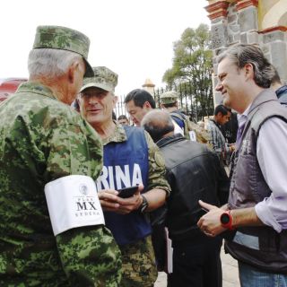 Reparar escuelas dañadas por sismos costará 20 mil millones