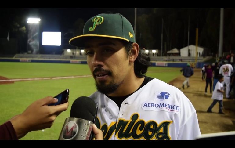 Ricky Rodríguez se llevó el premio como Novato del Año luego de jugar 102 partidos con los 