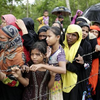 Ataques contra rohinyás buscaban su expulsión: ONU