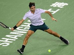 El helvético pasa a la siguiente ronda de un torneo que ya consiguió ganar en el año 2014, y donde se enfrentará al ucraniano Alexandr Dolgopolov, número 41 del mundo. AFP / N. Asfouri