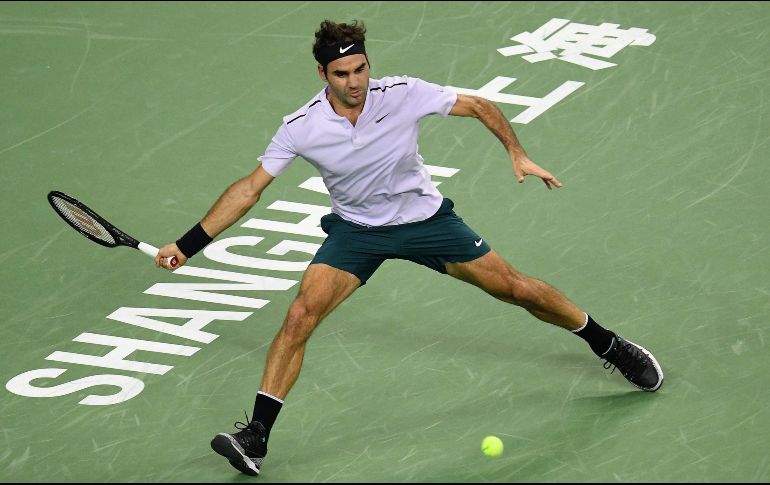 El helvético pasa a la siguiente ronda de un torneo que ya consiguió ganar en el año 2014, y donde se enfrentará al ucraniano Alexandr Dolgopolov, número 41 del mundo. AFP / N. Asfouri