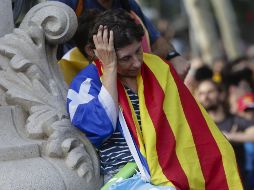 El presidente autonómico no duda en arrogarse una vez más el apoyo de la mayoría del pueblo. EFE / J. Coelho