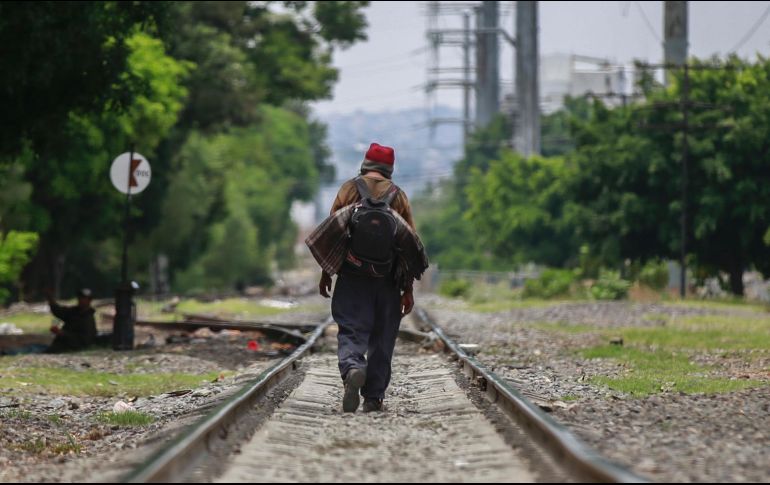 El número de solicitantes de la condición de refugiados ha incrementado en un 578 por ciento. EL INFORMADOR/ ARCHIVO