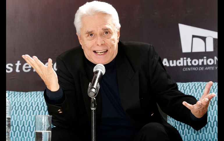 Guzmán aseguró que el show que prepara 