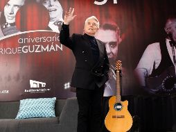 Guzmán aseguró que el show que prepara 