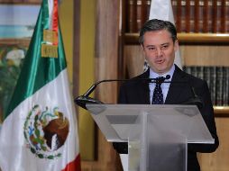 El secretario de Educación advirtió que el país debe prepararse para los cambios que vendrán con la cuarta revolución industrial. NTX / G. Granados