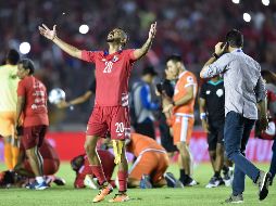 Los directivos hondureños no excluyen que Estados Unidos pueda presentar una protesta. AFP/R. Arangua