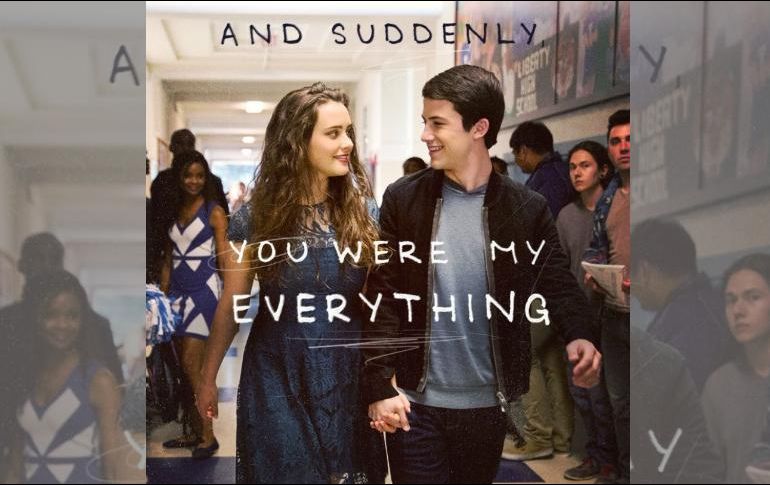 Señalan que el equipo de producción, así como el talento que se encontraba en California ha regresado a sus respectivas casas. Twitter / @13ReasonsWhy