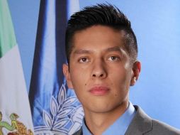 El joven de 24 años fue visto por última vez el pasado 4 de octubre en Dicey´s Garden.  TWITTER / @missinggussie