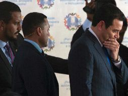 El antejuicio contra el presidente por el caso de los bonos había sido solicitado por la Fiscalía el pasado 28 de septiembre. AP / ARCHIVO