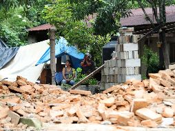 El movimiento ocurrió a 20 kilómetros al suroeste de Pinotepa Nacional. SUN / ARCHIVO