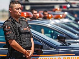 La demanda por servicios de seguridad privada alcanzó en 2016 un valor de 28 mil millones de pesos. EL INFORMADOR/Archivo