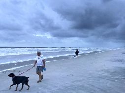 El ciclón podría pasar este fin de semana entre Azores y el archipiélago de Madeira, para dirigirse hacia Irlanda, a donde podría llegar como huracán el próximo lunes. AP / ARCHIVO