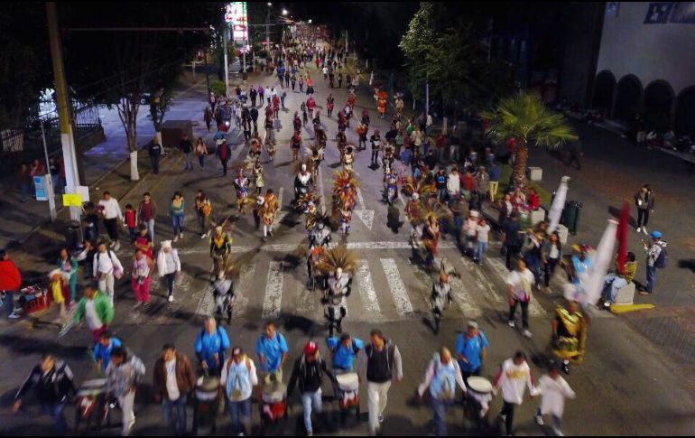 Zapopan coloca 40 módulos de atención del Sistema DIF Zapopan, Servicios de Salud Municipales, Protección Civil y Bomberos. ESPECIAL / UEPCJ