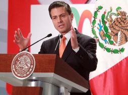 Peña Nieto señala que Canadá y México 