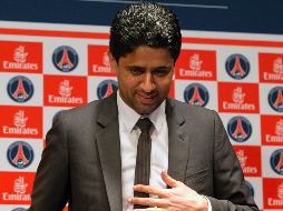 La pesquisa, por supuestos sobornos ofrecidos al ex secretario general de la FIFA Jerome Valcke, para otorgar los derechos de 2026 y 2030 a un canal catarí del que Nasser Al-Khelaifi (foto) es director ejecutivo. AP / ARCHIVO