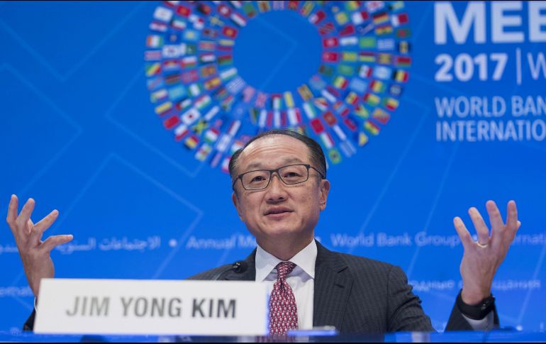 Los países necesitan fortalecer su capacidad de resistencia frente a los desafíos que hoy enfrentamos, incluidos el cambio climático. EFE / S. Thew