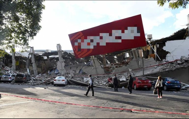 El mandatario capitalino asegura que el fondo para desastres naturales de tres mil millones de pesos no es suficiente. SUN / ARCHIVO