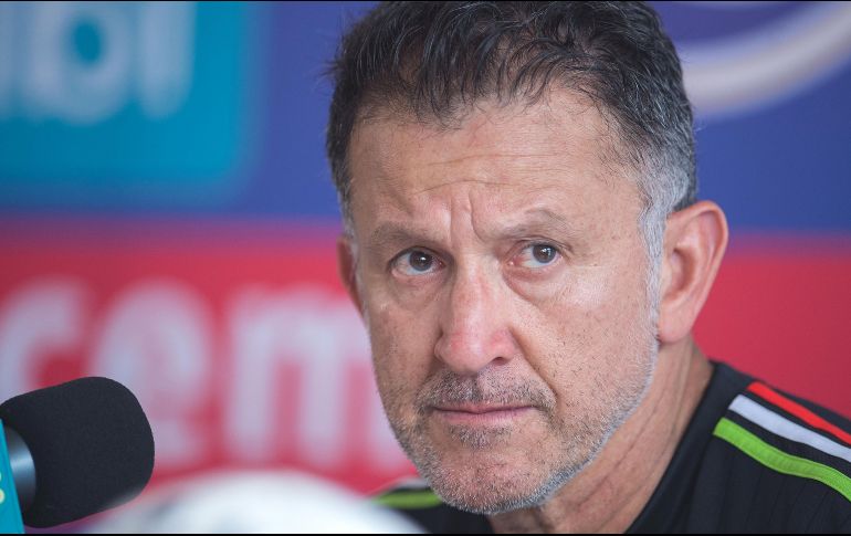 Según la prensa especializada, el colombiano les atrae para tomar las riendas de su equipo nacional en cuanto culmine su trabajo con el Tri, debido su pasado en la MLS (la liga estadounidense). MEXSPORT / ARCHIVO