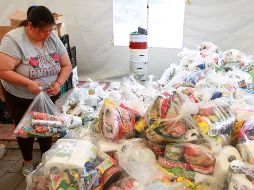 Propone dar  hasta 13 años de cárcel a quien robe ayuda humanitaria