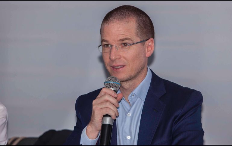 El panista calificó de 