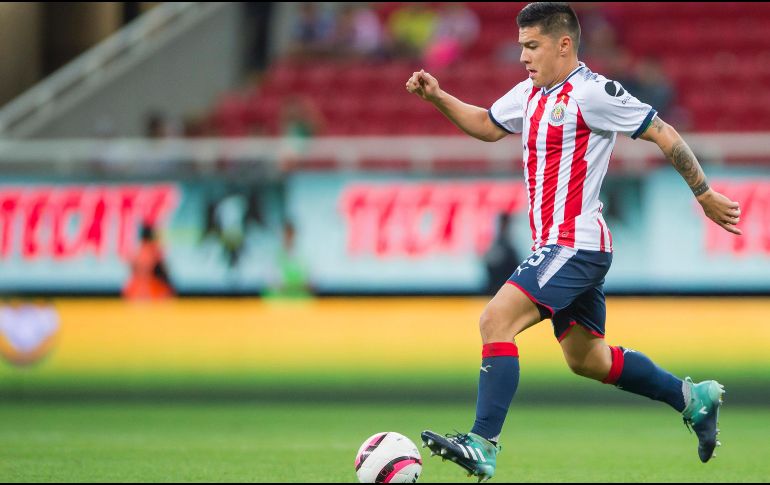 Michael Pérez desconoce el problema de Chivas