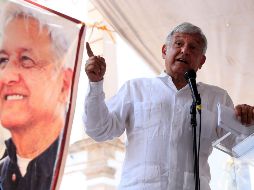 López Obrador aseguró que Peña Nieto 