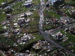 La Cámara de Representantes aprobó el jueves un paquete de ayuda por desastres de 36 mil 500 MDD, que incluye a Puerto Rico, con unos mil 270 MDD. AP / G. Herbert