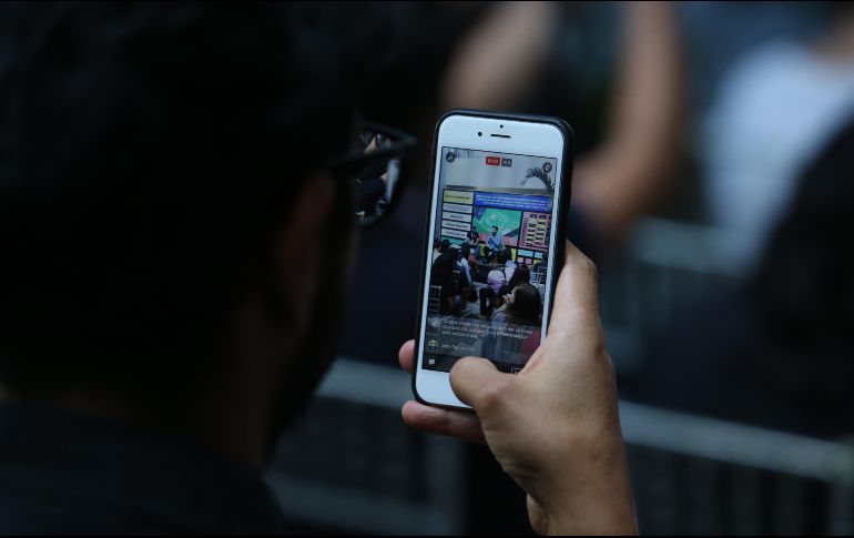 La propuesta establece la obligación de que las compañías reembolsen los saldos que no sean utilizados en un mes y se activen para el siguiente. EL INFORMADOR / ARCHIVO