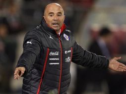 Sampaoli estuvo al frente del combinado chileno entre 2012 y 2016. AP/ARCHIVO