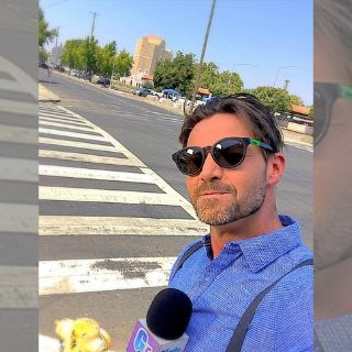 Reportero agredido por Eduardo Yáñez agradece apoyo