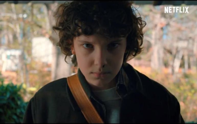 En este nuevo avance podemos ver más sobre el destino de Eleven, a quien creímos muerta la temporada pasada. TWITTER / @Stranger_Things
