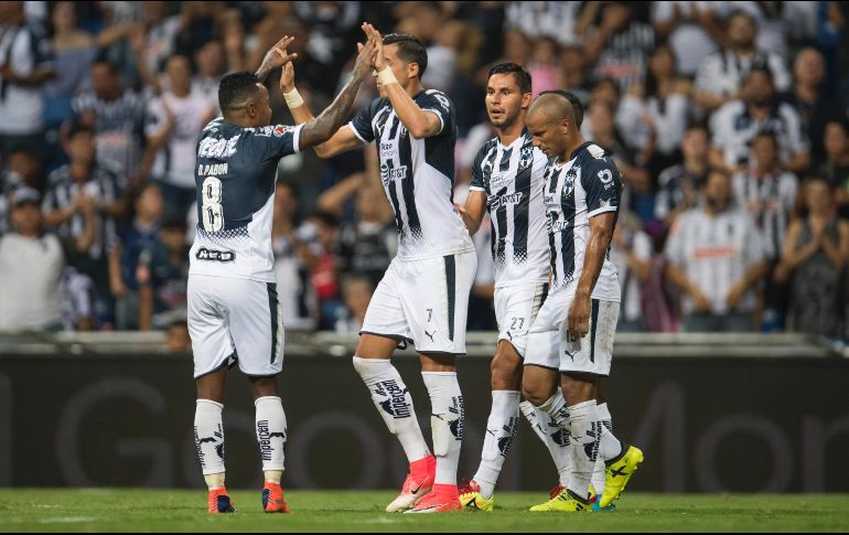 Monterrey ha tenido un paso perfecto como anfitrión en el presente certamen, en virtud de que ha ganado los cinco encuentros que ha disputado. MEXSPORT / ARCHIVO
