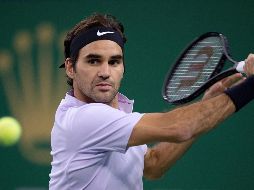 El helvético es uno de los favoritos para ganar en China un torneo que ya consiguió en el año 2014. AFP / N. Asfouri