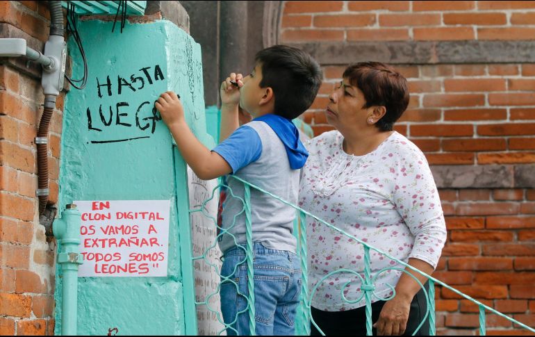 Tanto las niñas como los 34 infantes restantes son parte del programa Reconstruyendo Familias. NTX/ ARCHIVO