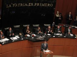 Justin Trudeau pide mejores empleos para clase media y mujeres