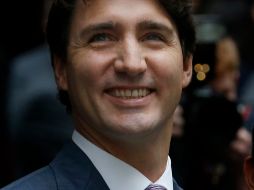 Trudeau se encuentra de visita en México desde ayer jueves. AP/M. Ugarte