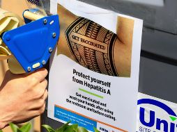 El anuncio le permitirá al estado incrementar su suministro de vacunas, señaló el gobernador Jerry Brown. AP / E. Contreras