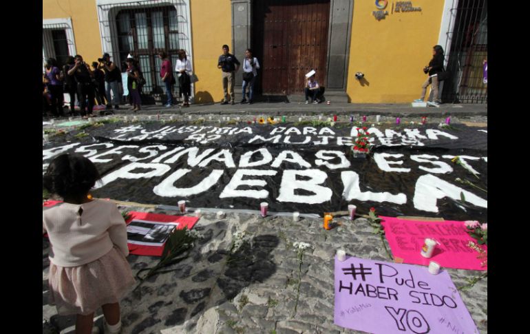 Mara fue violada y asesinada por un chofer de una plataforma de taxis ejecutivos. SUN/ARCHIVO
