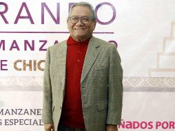Armando Manzanero podría sumar un Grammy Latino más pero ahora en la categoría de Mejor productor. SUN / B. Fregoso