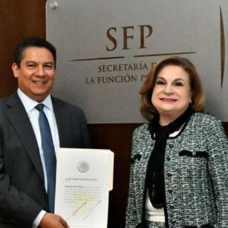 Gabriel Carreño, nuevo subsecretario de Responsabilidades de SFP