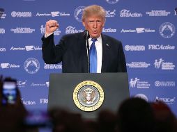 Advierten que la decisión del gobierno de Trump aumentará los costos de atención médica para los californianos. AFP / M. Wilson